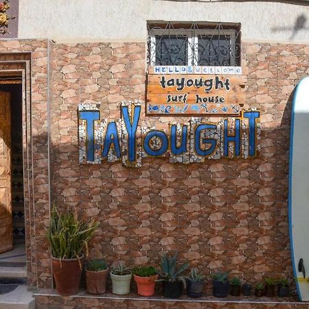 Tayought Surf House Тагазут Екстериор снимка