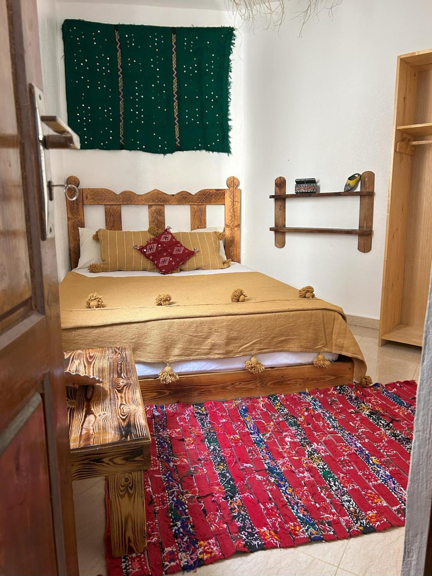 Tayought Surf House Тагазут Екстериор снимка
