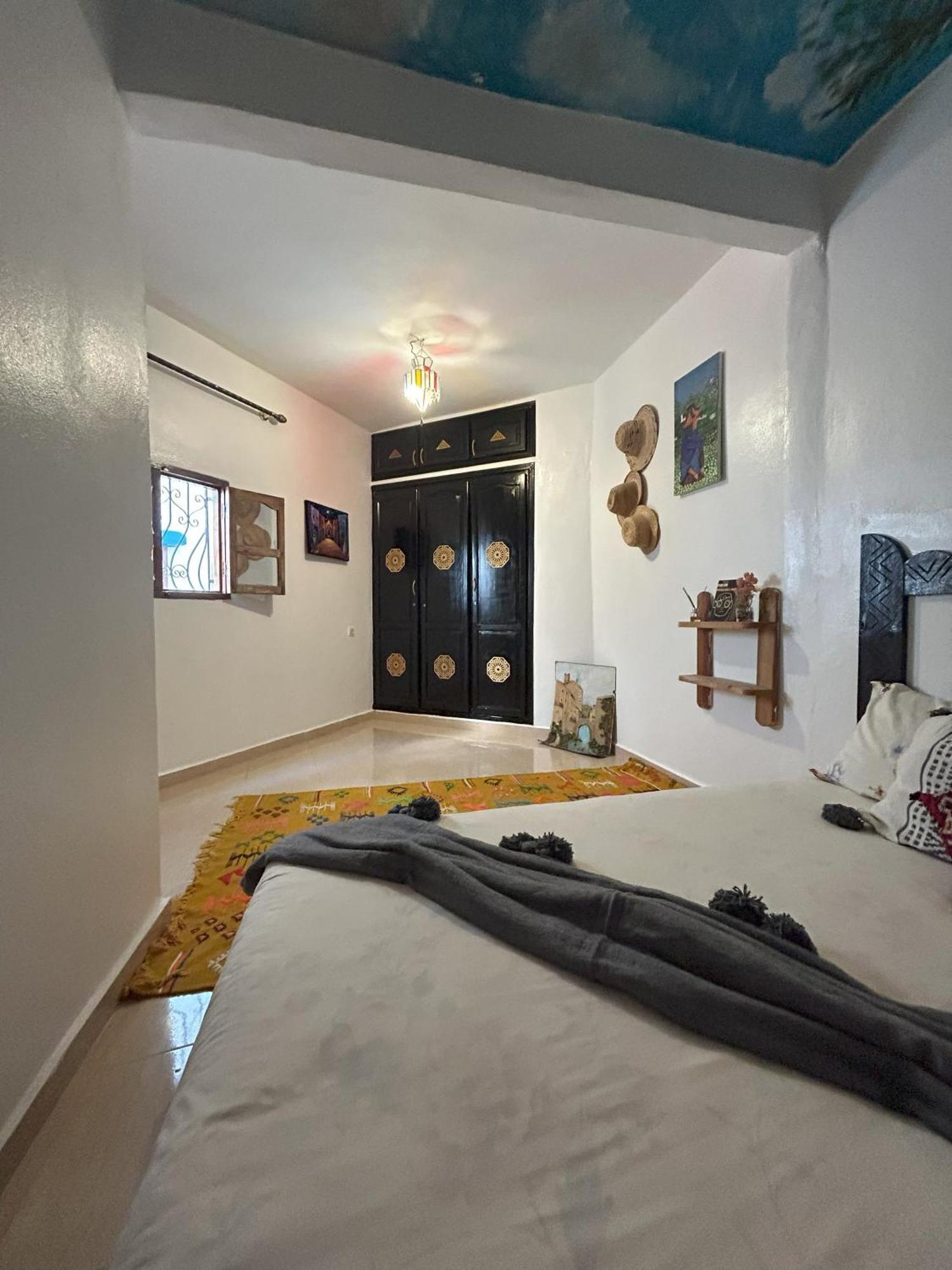 Tayought Surf House Тагазут Екстериор снимка