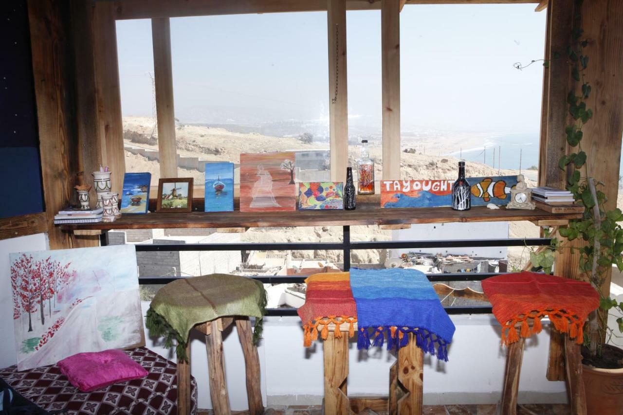 Tayought Surf House Тагазут Екстериор снимка