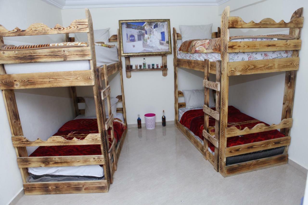 Tayought Surf House Тагазут Екстериор снимка
