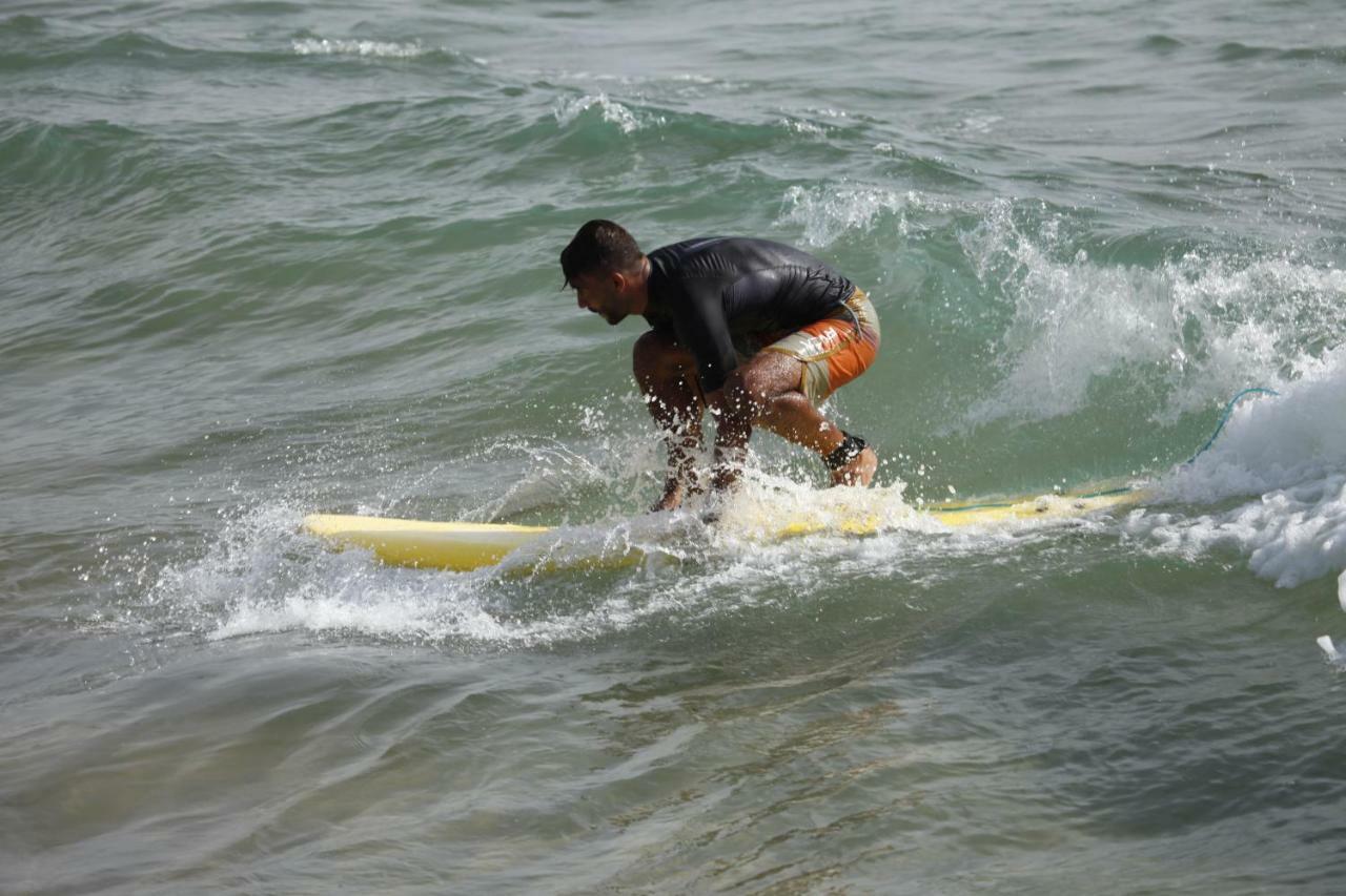 Tayought Surf House Тагазут Екстериор снимка