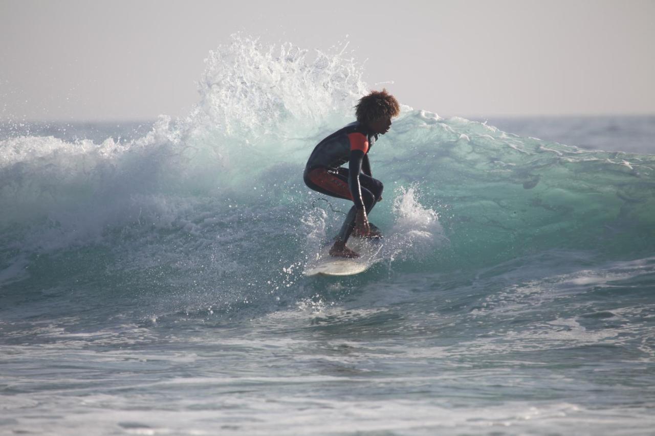 Tayought Surf House Тагазут Екстериор снимка
