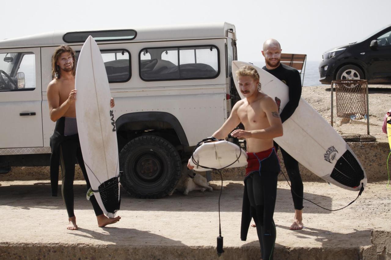 Tayought Surf House Тагазут Екстериор снимка