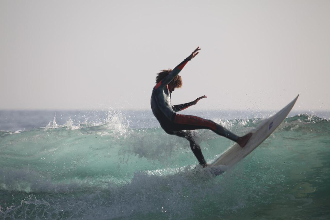 Tayought Surf House Тагазут Екстериор снимка