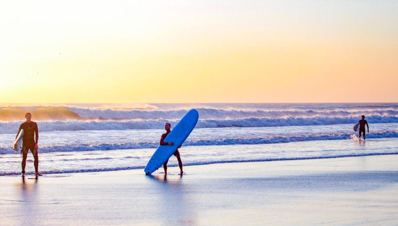Tayought Surf House Тагазут Екстериор снимка
