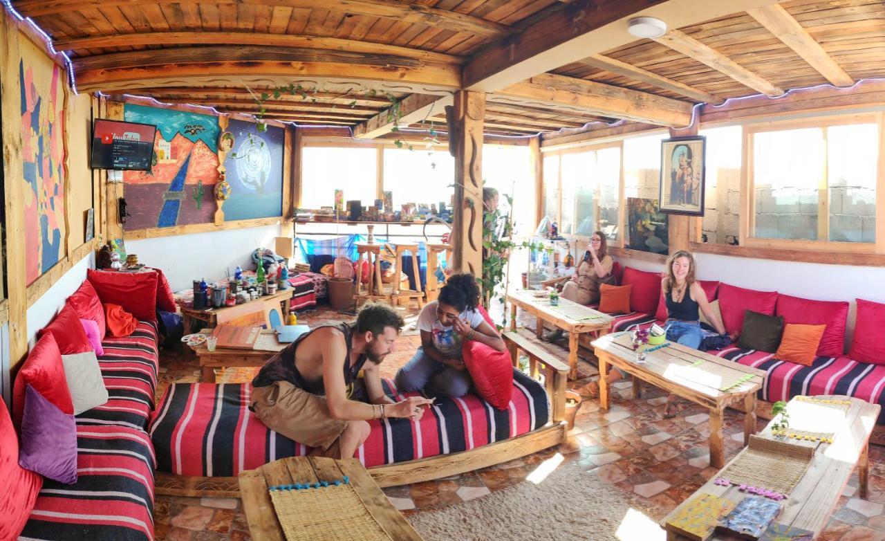 Tayought Surf House Тагазут Екстериор снимка